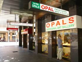 Opal Field Gems Mine And Museum - Local Tourism 0