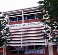 Australian Experimental Art Foundation - Local Tourism