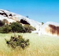 Ucontitchie Hill - Local Tourism