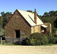 Friedensberg Historic German School Museum - Local Tourism