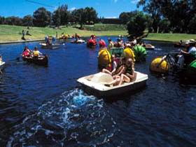 Greenhills Adventure Park - Accommodation Australia 0