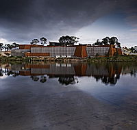 Museum of Old and New Art - MONA - Accommodation Australia