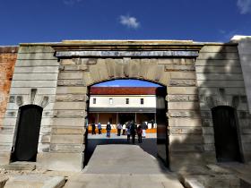 Tasmanian Museum And Art Gallery - Local Tourism 0