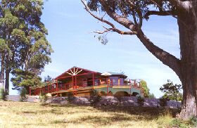 Barringwood Park Vineyard - Accommodation Australia 0