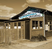 Dunalley Waterfront Cafe and Gallery - Local Tourism