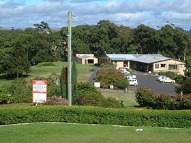 Burnie Golf Club - Accommodation Australia 0