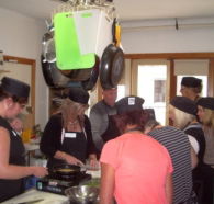 Tranquilles Cooking School - Local Tourism