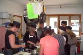 Tranquilles Cooking School - Local Tourism 0
