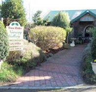 Two Oaks Nursery Gallery and Cafe - Local Tourism