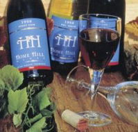 Home Hill Vineyard and Winery Restaurant - Accommodation Australia