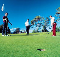 Richmond Golf Club - Accommodation Australia