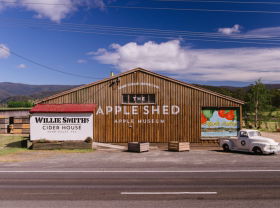 Grove TAS Accommodation Australia