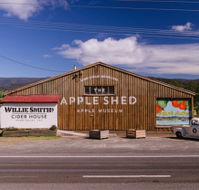 The Apple Shed Tasmania - Accommodation Australia