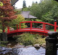 Royal Tasmanian Botanical Gardens - Accommodation Australia