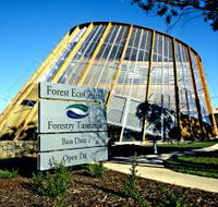 Forest EcoCentre - Local Tourism