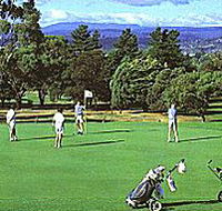 Riverside Golf Club Ltd - Accommodation Australia