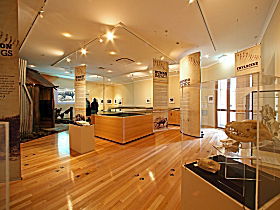 Tasmanian Tiger Exhibition - Local Tourism 0