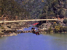 Launceston Cataract Gorge & Gorge Scenic Chairlift - Bed n Breakfasts 0