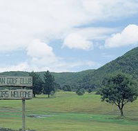 Zeehan Golf Course - Local Tourism