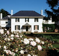 Brickendon Historic Farm and Convict Village - Local Tourism