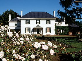 Brickendon Historic Farm And Convict Village - Accommodation Australia 0