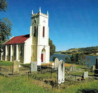 St Matthias Anglican Church - Accommodation Australia