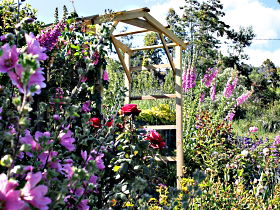 Thelma Retreat Garden And Teahouse - Local Tourism 0