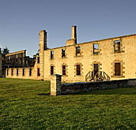 Port Arthur Historic Site - Local Tourism