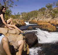 Crystal Falls - Local Tourism