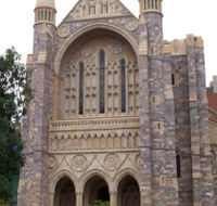 St Johns Cathedral - Accommodation Australia