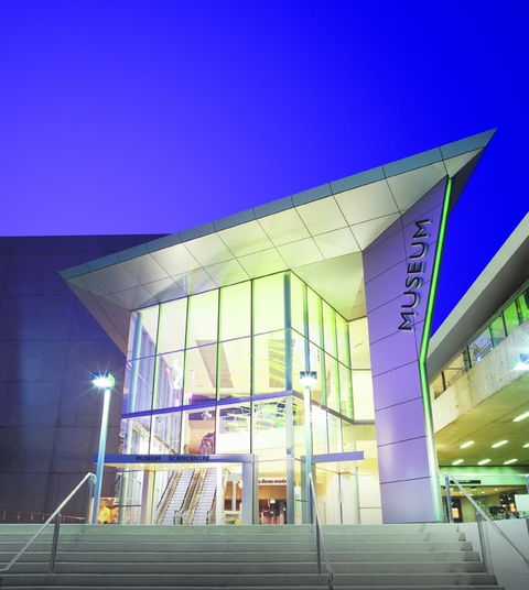 Queensland Museum And Sciencentre - Accommodation Australia 0