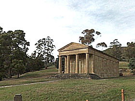 Lady Franklin Gallery And Ancanthe Park - Accommodation Australia 0