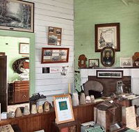 Waratah Museum - Local Tourism