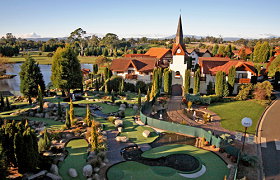 Tamar Valley Resort Grindelwald - Bed n Breakfasts 0