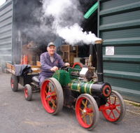 Pearns Steam World - Local Tourism
