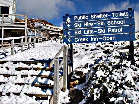 Ben Lomond TAS Accommodation Australia