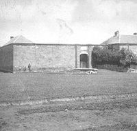 Oatlands Gaol House - Local Tourism