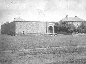 Oatlands Gaol House - Local Tourism 0