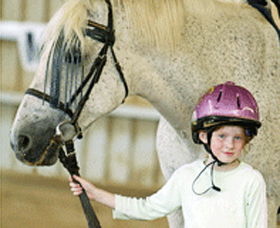 Gooromon Park Riding Centre  - Accommodation Australia 0