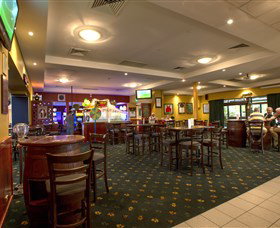 Canberra Irish Club - Accommodation Australia 0