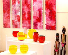 Aboriginal Dreamings Gallery - Accommodation Australia 0