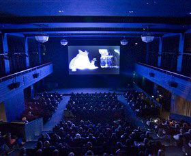 Arc Cinema At The National Film And Sound Archive - Accommodation Australia 0