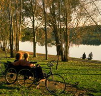 Weston Park - Accommodation Australia