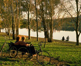 Weston Park - Accommodation Australia 0
