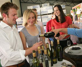 Pankhurst Wines - Accommodation Australia 0