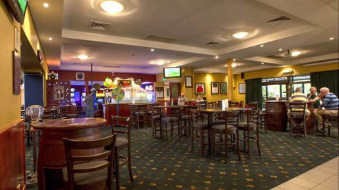 Canberra Irish Club - Accommodation Australia 1