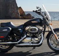 Richardsons Harley Davidson Museum and Cafe - Accommodation Australia