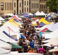 Salamanca Market - Accommodation Australia