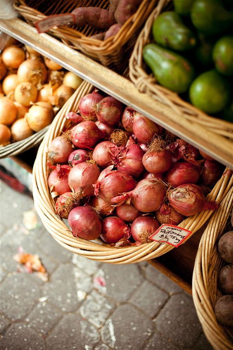 Salamanca Market - Accommodation Australia 3
