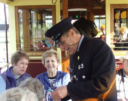 Launceston Tramway Museum - Australia Shopping 0